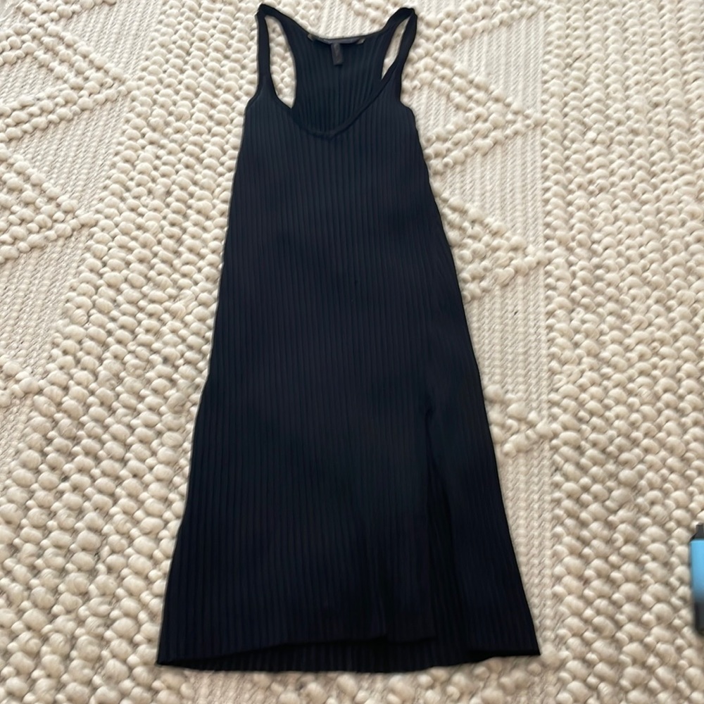 BGBGMaxazria Knit Fitted Dress XS